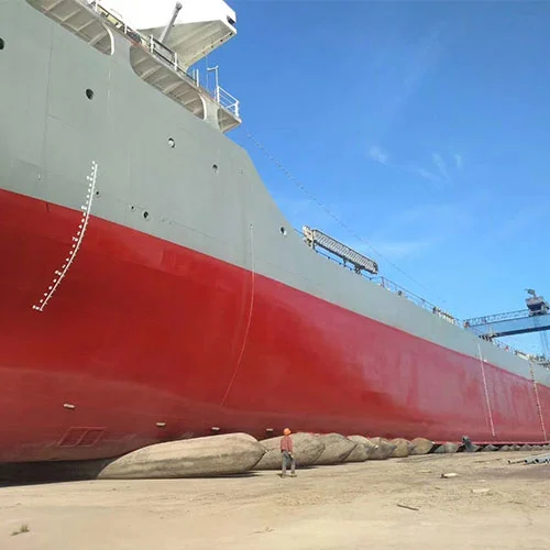 Sinusuportahan ng Standardization ang Malusog na Pag-unlad ng Industriya: Lumalalim ang International Collaboration sa Marine Airbags