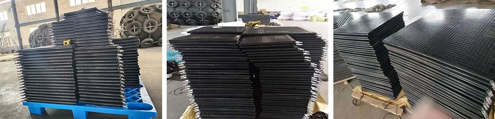 Industrial High Pressure Lifting Cushions