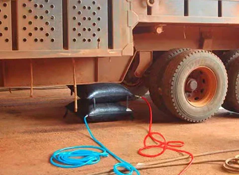 Industrial High Pressure Lifting Cushions
