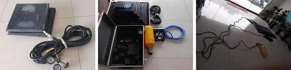 Industrial High Pressure Lifting Cushions