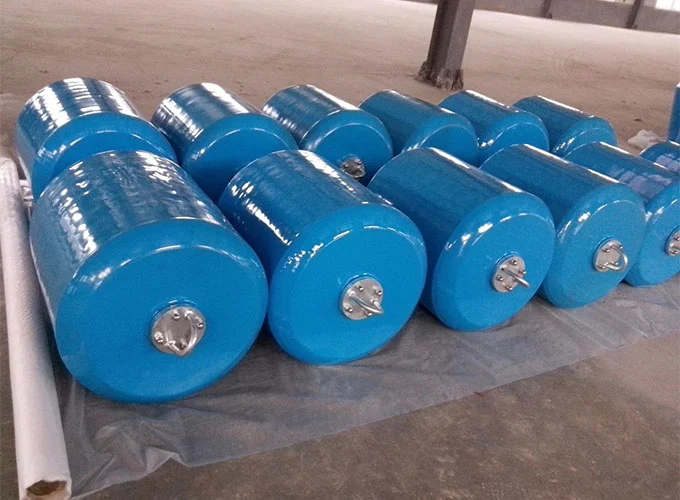 Mga Port Polyurethane Fender