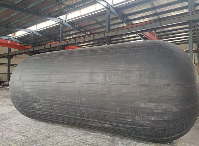 Submarine Anti-Collision Fender